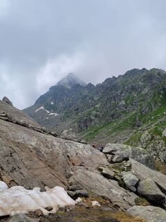 Fotografia z Rainer Pieper na trase