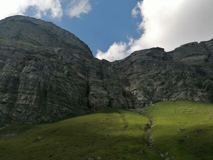 Fotografie z luyyy na trase