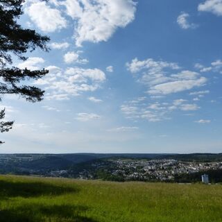 Ausblick vom Galgenberg