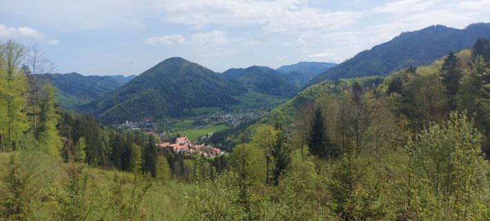 Fotografija s spletne strani Klaus Gruber 3 na poti