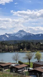 Foto von Martin Lexa entlang der Tour