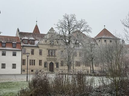Foto de Norbert Herbig a lo largo del recorrido