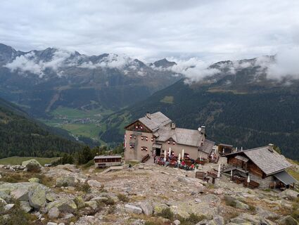Photo from Pfefferam along the tour