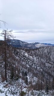 Wasserklotz/Astein Schneeschuhtour