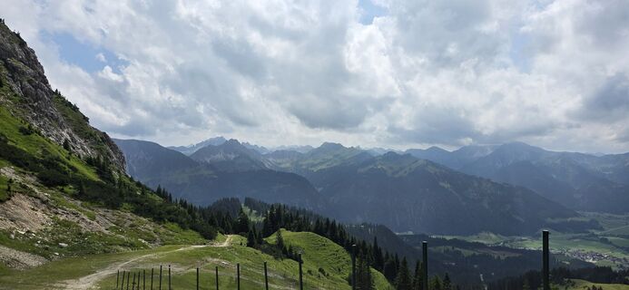 Foto von Rainer Kroschwald entlang der Tour