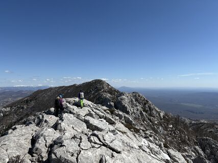 Foto von Csaba Veres 1 entlang der Tour