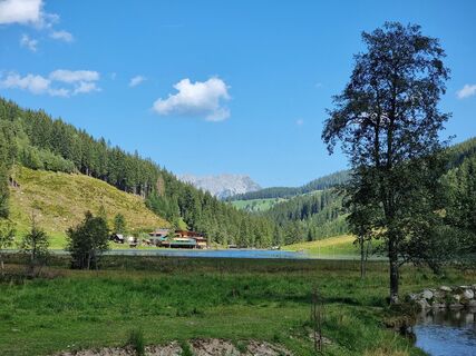 Foto de Andreas Bittricher a lo largo del recorrido