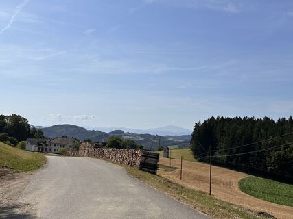 Fotografia z Babs Holz na trase