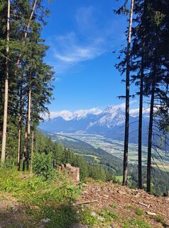 Foto von Christian Lerchster entlang der Tour