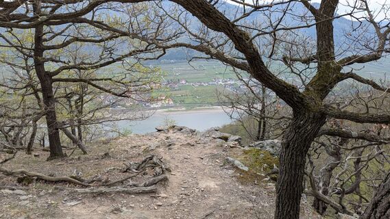 Zdjęcie z Edero wzdłuż trasy