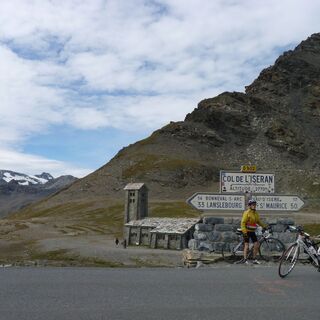 Col de l'Iseran