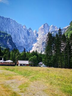Foto de Marjan Š a lo largo del recorrido