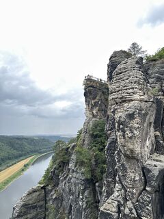 Fotografie de la Stefan Menda de-a lungul turului