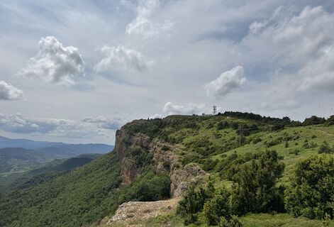Fotografija s spletne strani Victor Moura na poti