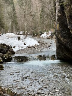 Foto von Hieronimus Nickl entlang der Tour
