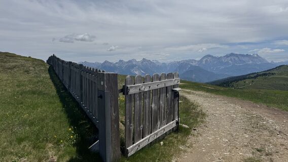 Fotografia z Karsten Mydlak na trase
