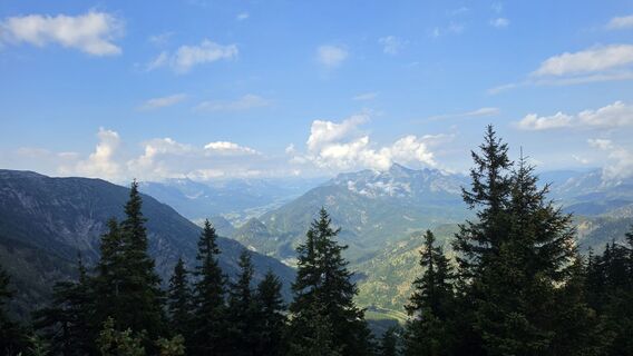 Photo de EP87 le long du parcours