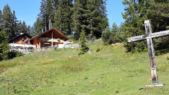 Reitherjoch Alm