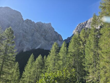 Foto von Bojko Ker entlang der Tour