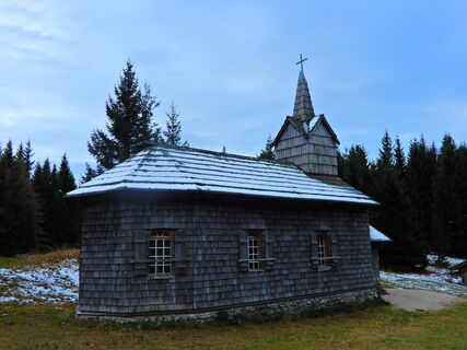 Unterberg - Reisalpe