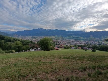 Fotografia z Meli na trase