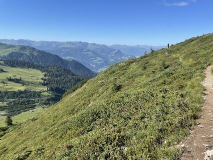 Foto von Ruben de Winther entlang der Tour