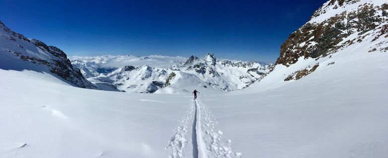 Klostertaler Gletscher