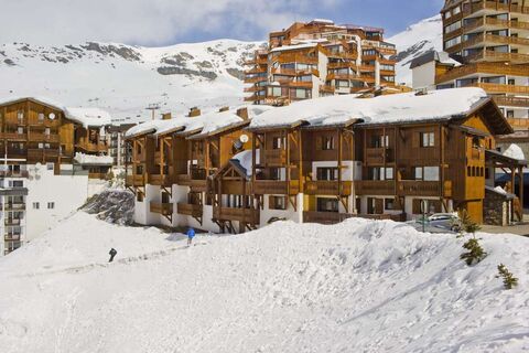 Résidence Montagnettes Lombarde