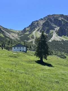 Photo de Markus Ullmann le long du parcours
