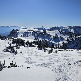 Foto von Andreas Raab entlang der Tour