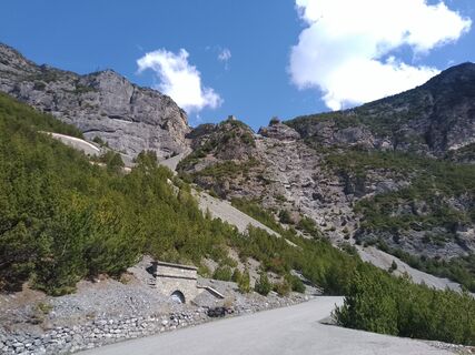 Fotografija s spletne strani Fabio Salvini na poti