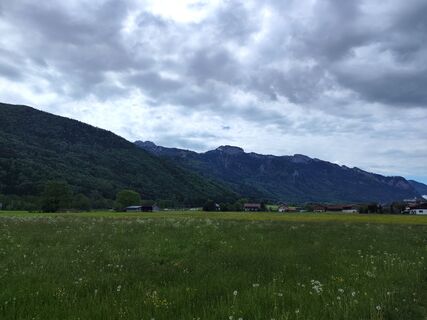 Photo de Ralf Hubrich le long du parcours