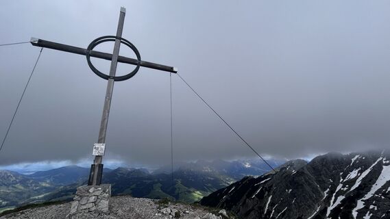 Foto von Christian Baecke entlang der Tour