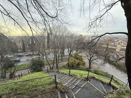 Fotografia z Christian Husek na trase