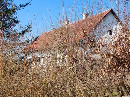 Zdjęcie z Thomas Walzl wzdłuż trasy