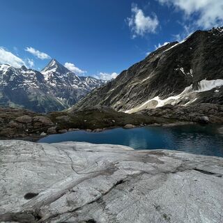 Fafleralp - Blauseeli