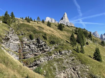 Foto von fabio turra entlang der Tour