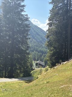 Foto von Andreas Salscheider entlang der Tour