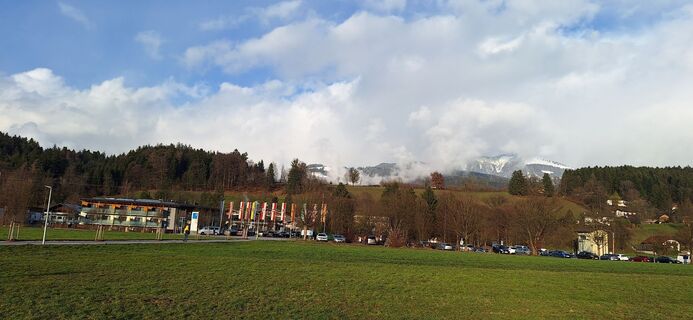 Photo de Deutsch Margit le long du parcours