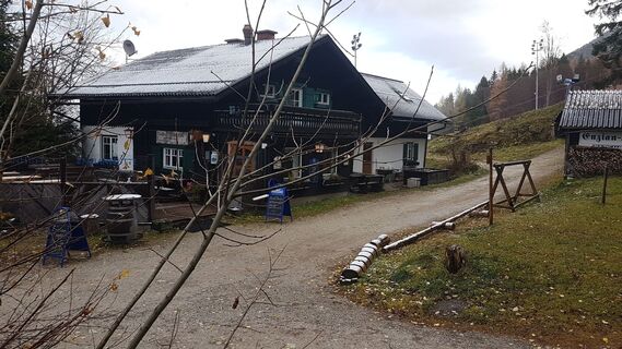 Enzianhütte