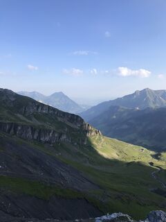 Fotografia z Martin Reinhard na trase