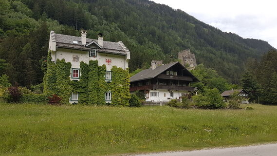 2.8 km Ruine Kienburg