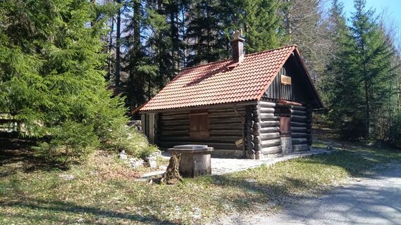 Foto fra Davor Puklin underveis på turen