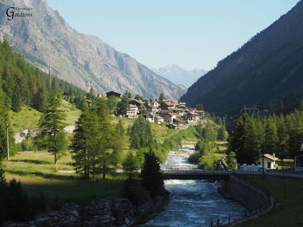 A122 Maisonasse-Aosta