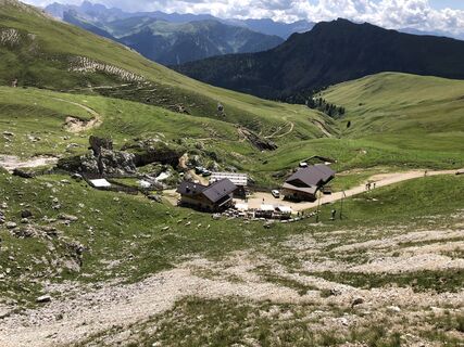 Foto von PRO1E entlang der Tour