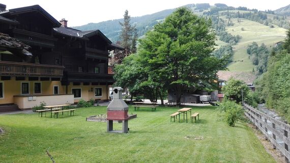 Pension Lederergütl