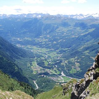 Höhenweg im Carassinotal