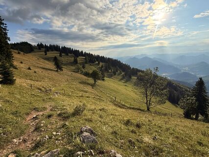 Fotografia z Natur_erleben_dg na trase