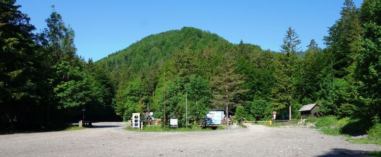Parkplatz