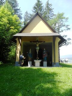 Kapelle am Kalvarienberg